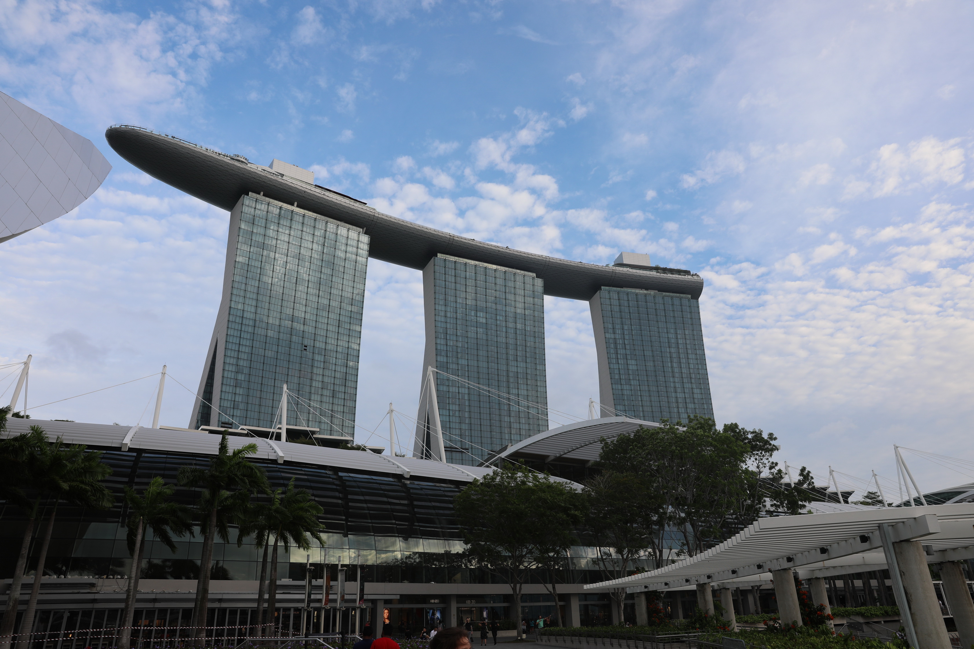 Marina Bay Sands